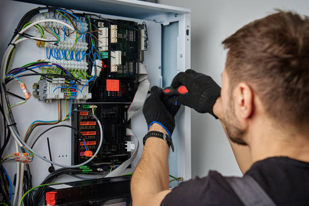Licensed Electrical Panel Upgrade service in Howard Lake, MN - No Joke electrician